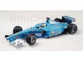 Miniature BENETTON PAYLIFE FISICHE 1/43 par MINICHAMPS