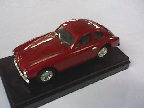 FERRARI 225 COUPE 1952 STRADALE ROUGE METALLISE 1/43