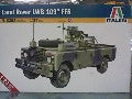 LAND ROVER LWB 109 FFR 1/24