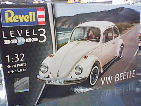 COCCINELLE VW 1/32