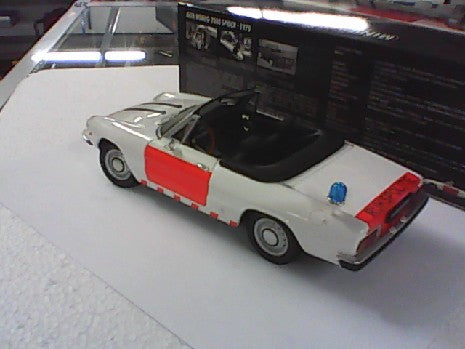 ALFA ROMEO SPIDER 1970 RIJKSPOLITE