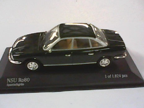 NSU RO 80 1972