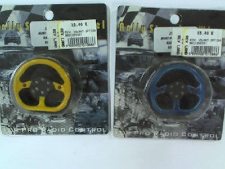 MINI VOLANT OPTION - Accessoire Indispensable pour Modélisme