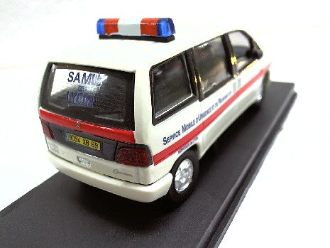 PEUGEOT 806 SAMU