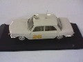 BMW 2000 RALLYE 1967 1/43 BLANCHE