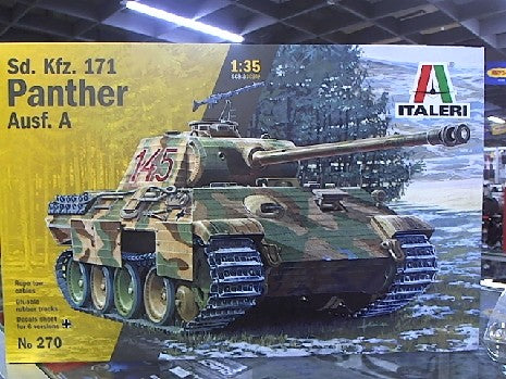 PANTHER AUSF.A