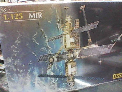 STATION MIR