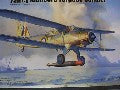 FAIREY ALBACORE TORPEDO BOMBER 1/48