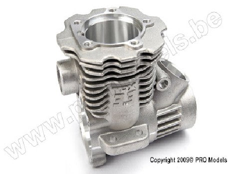 Crankcase, without bearings (TRX 3.3) (requires #5223 ball beari