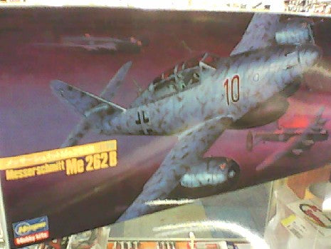 MESSERSCHMITT ME 262 B 1/72