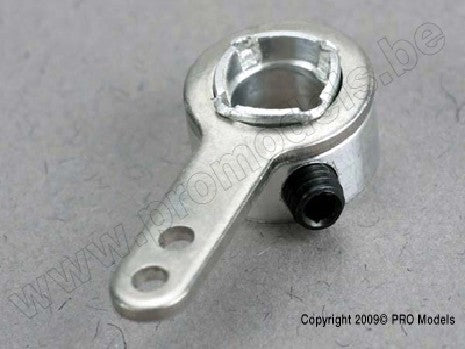 Lever, throttle/ set screw