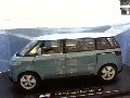 VW MICROBUS CONCEPT CAR