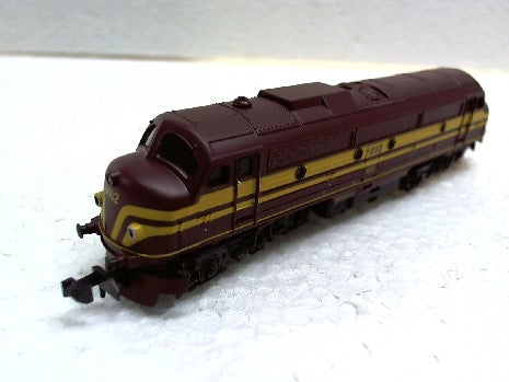 Diesellok Serie 1600 CFL