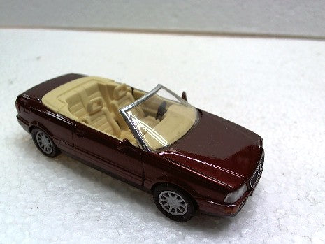 AUDI CABRIO 1991 1/43