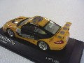 PORSCHE 911 GT3 CUP C.MENZEL 1/43