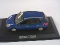 Miniature Renault Clio 3 Estate Bleu 1/43 - Norev