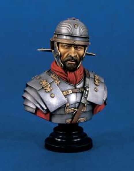 BUSTE LEGIONN. ROMAIN   200mm