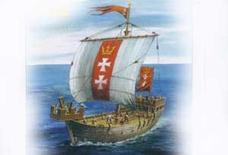 NEF HANSEATIQUE 1/72