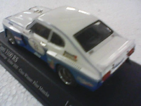 FORD CAPRI RS3100 · MÜCKE