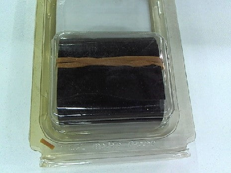 GAINE THERMO NOIR 38MM/1M