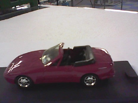 PORSCHE 944 CABRIOLET MONDIAL