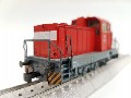 Locomotive Diesel DHG700 HO - Modélisme Train Marklin