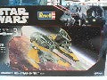 ANAKIN'S JEDI STARFIGHTER 1/58
