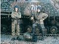 CONDUCTEURS CHAR RUSSE   1/35