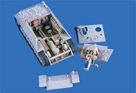KIT INTERIEUR STUG IV    1/35