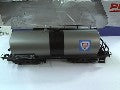 WAGON PURFINA SNCB III HO