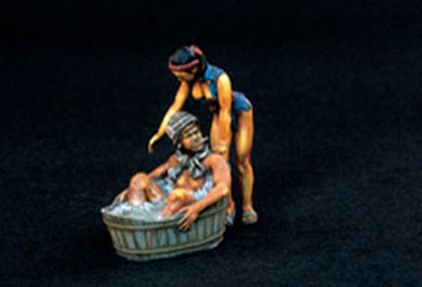 BAIN DU SAMEDI SOIR VIET 1/35