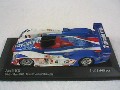 AUDI PLAYSTATION R8 LM 2005