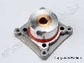 Backplate/ 20x1.4mm O-ring (for engines with starter) (TRX 2.5,