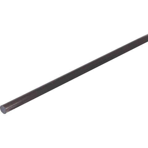 BÔton du fibre du carbone 3mmx1000mm