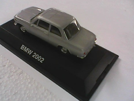 BMW 2002 GRISE 1/43