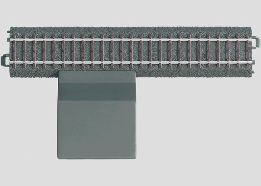 Système de rails Märklin pour trains miniatures N