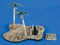 BASE DIORAMA PACIFIQUE   1/48
