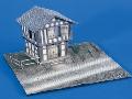 GRANGE ALLEMANDE + BASE  1/48