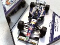 WILLIAMS FW19 FRENZEN 19  1/43