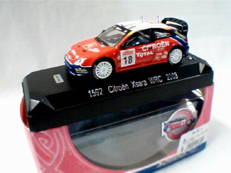 CITROEN XARA WRC 2003