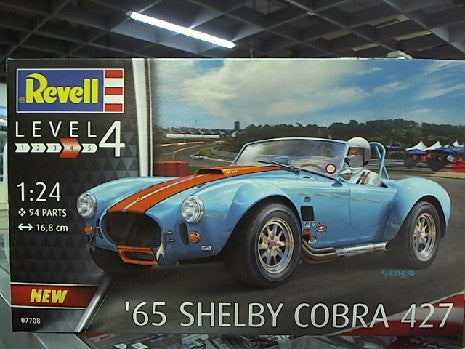 SHELBY COBRA 427 1/24