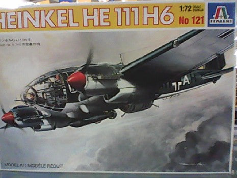 HEINKEL HE 111H6