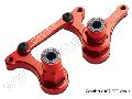Steering bellcranks (l&r)/ draglink