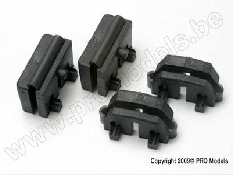 Servo mounts, steering (2)