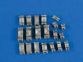 BOITES MUNITIONS         1/48