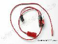 Wiring harness for RX Power Pack, Traxxas nitro vehicles (includ
