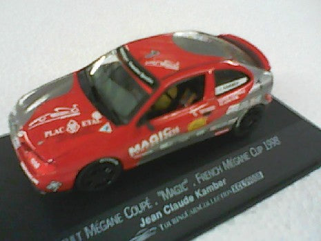 RENAULT MEGANE COUP╔