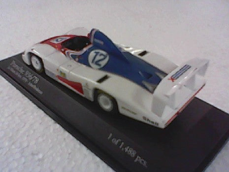 Miniature Porsche 936/78 Ickx - Modèle 1/43 de Minichamps
