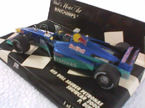 SAUBER PRESENT DINIZ