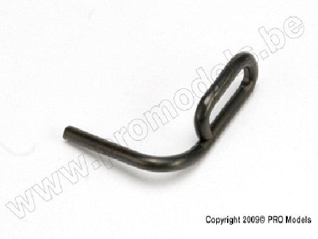 Hanger, Revo big block kit (black)